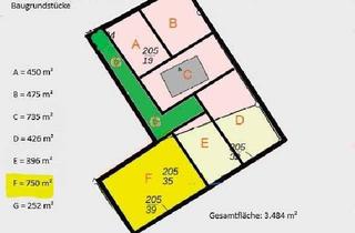 Grundstück zu kaufen in 30900 Wedemark, 750 m² Baugrundstück in der schönen Wedemark