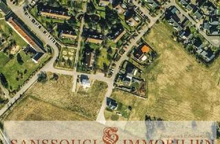 Grundstück zu kaufen in 16845 Neustadt, Traumhaftes, voll erschlossenes Baugrundstück für die Bebauung mit einem Zweifamilienhaus!