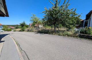 Grundstück zu kaufen in 75378 Bad Liebenzell, *provisionsfrei* Erschlossener Bauplatz - naturnahes Wohnen in bester Lage!