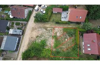 Grundstück zu kaufen in 19395 Plau, Baugrundstück in Zislow am Plauer See – Rückzugsort an der Mecklenburgischen Seenplatte