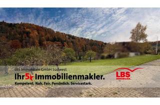 Grundstück zu kaufen in 72160 Horb, Baugrundstück in Isenburg - Perfekt für Ihr Traumhaus