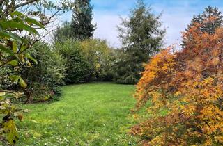 Grundstück zu kaufen in 81477 München, Baugrundstück mit Bestand – Doppelhaus oder 3-Spänner nach Vorbescheid möglich