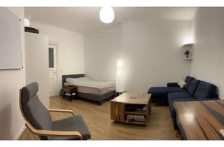 Immobilie mieten in Danziger Straße xx, 10407 Prenzlauer Berg, Möblierte 41m2 Wohnung zur Zwischenmiete in Prenzlauer Berg