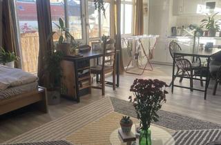 Immobilie mieten in Jessnerstraße, 10247 Friedrichshain, Berlin Friedrichshain - Studio mit Balkon – Zwischenmiete 15.01.–05.03.2026