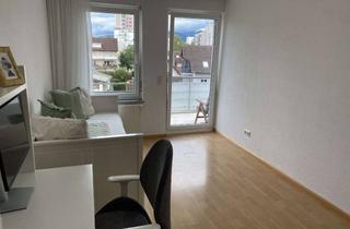 Immobilie mieten in 79114 Betzenhausen, 2 Zimmer mit Balkon am Seepark (befr. Zwischenmiete)