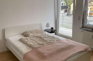 Immobilie mieten in 79114 Betzenhausen, 2 Zimmer mit Balkon am Seepark (befr. Zwischenmiete)
