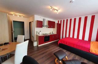 Immobilie mieten in Tußmannstr. 76, 40477 Pempelfort, Düsseldorf-Pempelfort: Möbliertes Apartment mit Super-all-incl-Miete