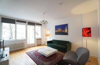 Immobilie mieten in Calvinstraße 31, 10557 Tiergarten, schönes Apartment in zentraler begehrter Lage * S-BHF Bellevue