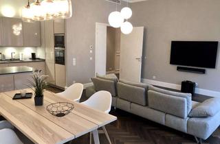 Immobilie mieten in Gendarmenmarkt, 10117 Mitte, Exklusives möbliertes Wohnen am Gendarmenmarkt mit Stellplatz & Concierge Service