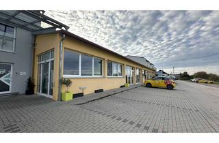 Immobilie mieten in 75031 Eppingen, Repräsentatives Gewerbeobjekt mit vielseitiger Nutzungsmöglichkeit