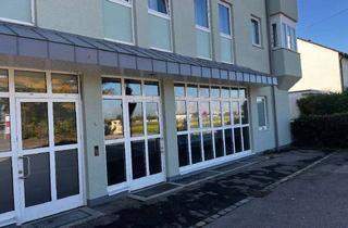 Gewerbeimmobilie kaufen in Thyssenstraße, 86368 Gersthofen, Gewerbeeinheit in Gersthofen – große Fensterfront, vielseitige Nutzungsmöglichkeiten