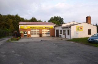 Gewerbeimmobilie kaufen in 39524 Klietz, Kfz-Werkstatt