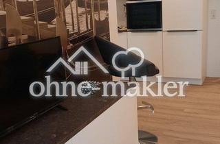Wohnung mieten in 97688 Bad Kissingen, 2 Zimmer-Küche-Wohnen, möbiliertes Apartment, exclusive Austattung, für Kurzzeitvermietung geeignet.