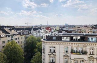 Wohnung mieten in Rückertstraße 7, 10627 Berlin, Sonnige 2-Zimmer Wohnung mit Balkon in Charlottenburg - nähe Deutsche Oper