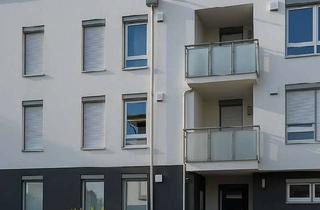 Wohnung kaufen in Kappeläckerstr., 74564 Crailsheim, Top ausgestattete neuwertige 3-Zimmer-Erdgeschosswohnung