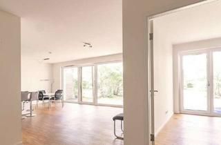 Wohnung kaufen in 67346 Speyer, Exklusive Wohnung mit Garten und Rheinblick in Speyer