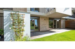 Wohnung kaufen in 67346 Speyer, Exklusive Wohnung mit Garten und Rheinblick in Speyer Provisionsfrei!