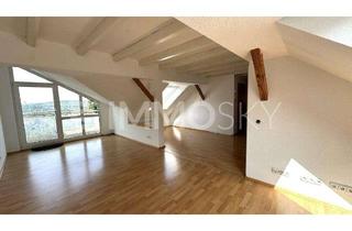 Wohnung kaufen in 58456 Witten, Charmante Dachgeschosswohnung mit Panoramablick über Witten