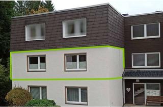 Wohnung kaufen in 38667 Bad Harzburg, Helle 2-Zimmer Wohnung mit Balkon in Bad Harzburg