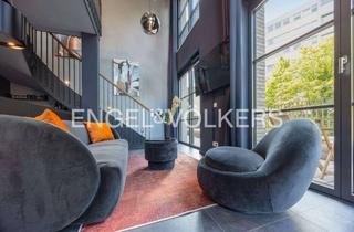 Loft kaufen in 22085 Uhlenhorst, Einzigartige Kapitalanlage: Stylisches Loft am Wasser!