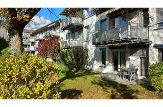 Wohnung kaufen in Bölckestraße, 88074 Meckenbeuren, Schöne 3-Zimmer Erdgeschosswohnung mit Garten in Meckenbeuren - gut für Kapitalanleger