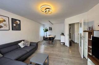 Wohnung kaufen in 64839 Münster, 4 (aktuell 5) Zimmer Maisonette-Wohnung mit Balkon + 2 Kfz-Stellplätzen