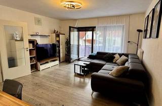Wohnung kaufen in 64839 Münster, 4 (aktuell 5) Zimmer Maisonette-Wohnung mit Balkon + 2 Kfz-Stellplätzen
