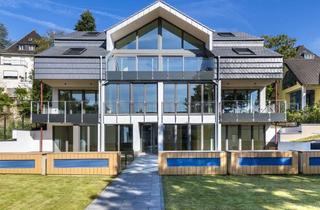 Wohnung kaufen in Wolkenburgstr. 14, 53604 Bad Honnef, Exklusive Neubau - Erdgeschosswohnung mit Terrasse, eigenem Garten und hochwertiger Ausstattung