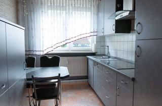 Wohnung kaufen in 38229 Gebhardshagen, Sehr gepflegte 3-Zimmer-Wohnung mit Einbauküche, Balkon und Garage in Salzgitter- Gebhardshagen