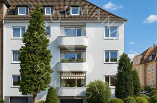 Wohnung kaufen in 40237 Düsseltal, Zooviertel: Altbau in bester Lage
