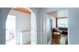 Wohnung kaufen in 90409 Maxfeld, 3-Zimmerwohnung in Parknähe mit direktem Gartenzugang und Garage