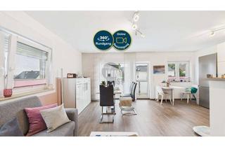 Wohnung kaufen in 30890 Barsinghausen, Energieeffiziente 3-Zimmer-Wohnung im DG - Neubau 2015, Südbalkon & Carport