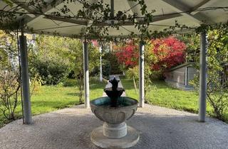 Wohnung kaufen in Erica-Sinauer-Straße 14, 79111 Rieselfeld, 2-Zimmer-Gartenwohnung mit mediterranem Flair und eigenem privatem Garten *Provisionsfrei*