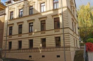 Wohnung kaufen in Dr.-Wilhelm-Külz-Straße 16, 04600 Altenburg, Großzügige Maisonettewohnung im Altbau
