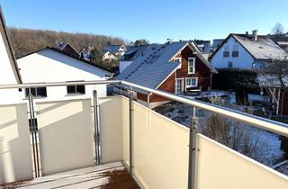 Wohnung kaufen in Dipperzer Str. 20, 36145 Hofbieber, Provisionsfreie, helle, neu renovierte Dachgeschosswohnung