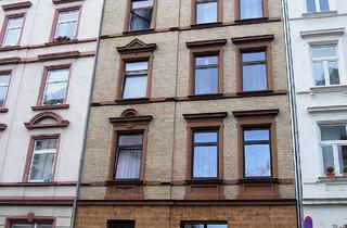 Wohnung mieten in 60316 Nordend-West, helle, kernsanierte Altbauwohnung im Nordend-West mit Klimaanlagen, 2. Stock