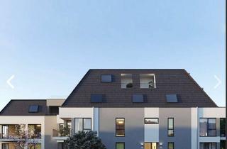 Wohnung mieten in 53721 Siegburg, Exklusive 3-Zimmer-Wohnung mit Dachterrasse in Siegburg-Kaldauen Neubau/Erstbezug