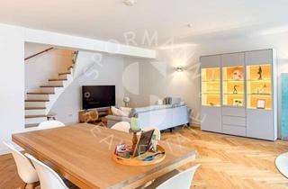 Wohnung mieten in 40215 Friedrichstadt, Exklusive Maisonette auf Neubauniveau mit Sonnenterrasse und Einbauküche - Aufzug und Stellplätze