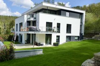 Wohnung mieten in Ludwig-Pfau-Str. 36, 89522 Heidenheim, Wohnen wie im eigenen Haus – mit großer Terrasse und Garten im Grünen