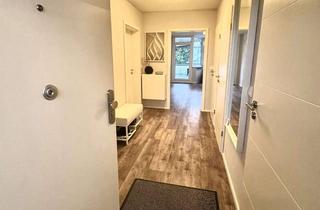 Wohnung mieten in 21073 Harburg, Kernsaniert & stilvoll: 3-Zimmer-Wohnung mit großer Terrasse in Hamburg-Harburg