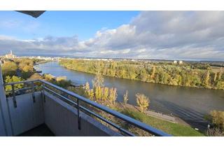 Wohnung mieten in Mainstraße 121, 63065 Offenbach, Wunderschöner Ausblick 1-Zimmer Wohnung in Offenbach am Main - Stadtmitte