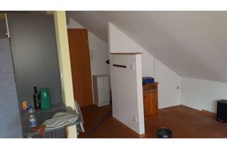 Wohnung mieten in Hagauer Straße 105, 85051 Ingolstadt, Helle 2-Zimmer Dachgeschosswohnung in Ingolstadt Südwest
