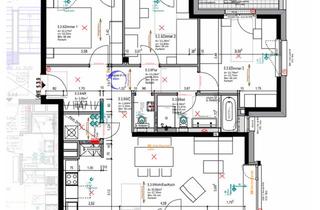 Wohnung mieten in Ostendstraße 10, 72074 Tübingen, Helle 4-Zimmer-Wohnung im Dachgeschoss ✨ Erstbezug in den Aeulehöfen