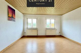 Wohnung mieten in 39307 Genthin, Gemütliche 2-Raum-Dachgeschosswohnung mit Garage