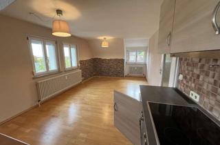 Wohnung mieten in Waldburgstraße 134, 70563 Vaihingen, Schicke 3-Zimmer Dachgeschosswohnung in Stuttgart-Vaihingen