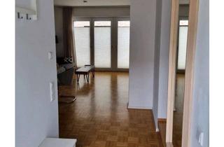 Wohnung mieten in 48149 Münster, Charmante vollständig möblierte 2,5-Zimmer Maisonette-Wohnung mit Dachterasse in zentraler Lage
