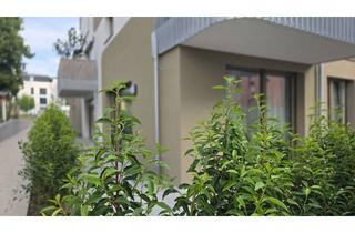 Wohnung mieten in Helferstraße 11, 72555 Metzingen, Exklusive Stadtwohnung - Möbliert, 2-Zimmer mit Tiefgarage&Terasse&Gartenanteil