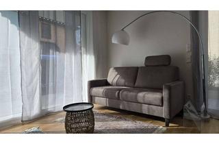 Wohnung mieten in Helferstraße 11, 72555 Metzingen, Exklusive Stadtwohnung - Möbliert, 2-Zimmer mit Tiefgarage&Terasse&Gartenanteil