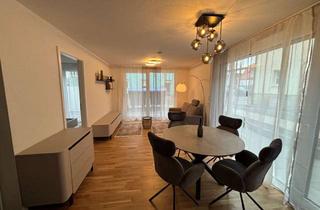 Wohnung mieten in Helferstraße 11, 72555 Metzingen, Neue 2-Zimmer Wohnung mit Tiefgarage&Terasse&Gartenanteil, Möbliert