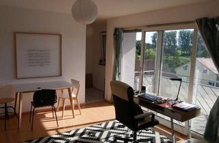 Wohnung mieten in Sandäckerstraße 54, 72070 Tübingen, Helle 1-Zimmer Wohnung mit Balkon im 3. OG in Tübingen-Unterjesingen